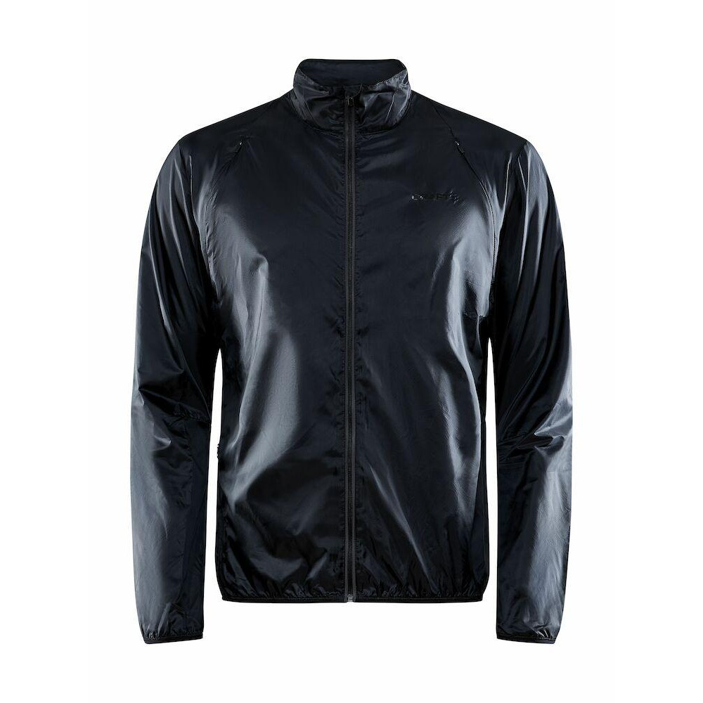 Craft Куртка чоловіча PRO HYPERVENT JACKET M S Чорний - зображення 1