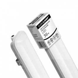 EUROLAMP Світильник лінійний  36 Вт денний LED-FX(1.2)-36/4(S)