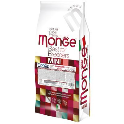 Monge Mini Adult Lamb/Rice/Potatoes 15 кг (8009470006064) - зображення 1
