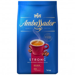 Ambassador Strong зерно 1 кг (8720254065120)