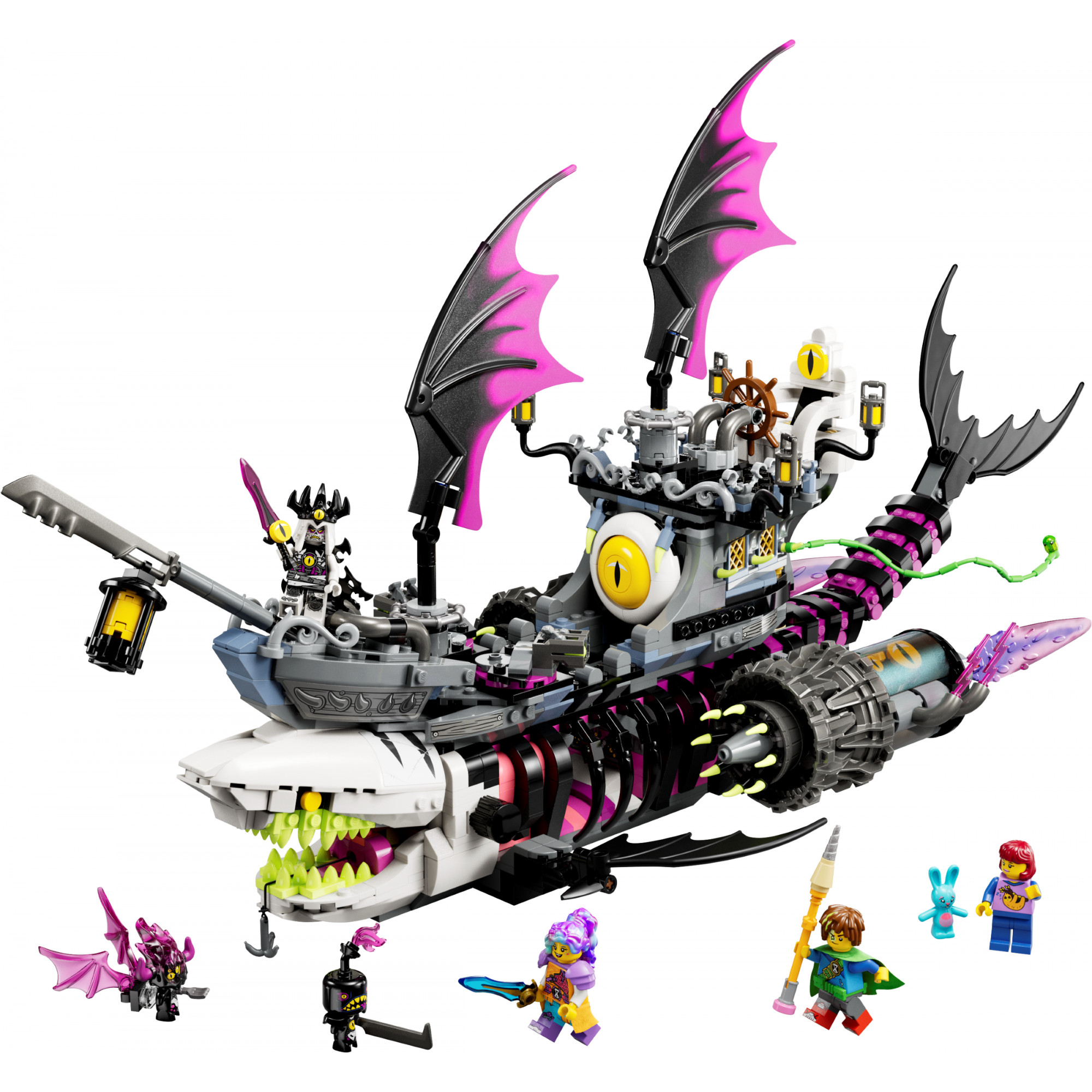 LEGO Корабель Кошмарної Акули (71469) - зображення 1