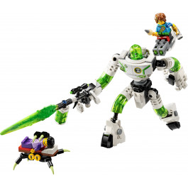 LEGO Матео та робот Z-Blob (71454)