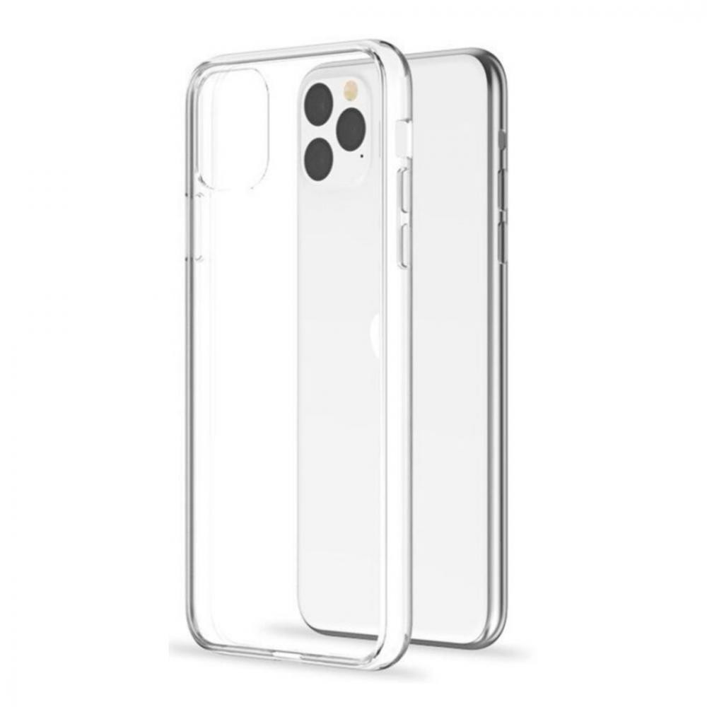 VOKAMO iPhone 11 Pro Max Sdouble Protective Case Clear (VKM00218) - зображення 1
