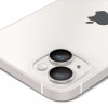 Spigen Optik.tr EZ FIT Camera Protector 2-pack iPhone 14/14 Plus Starlight (AGL05604) - зображення 7