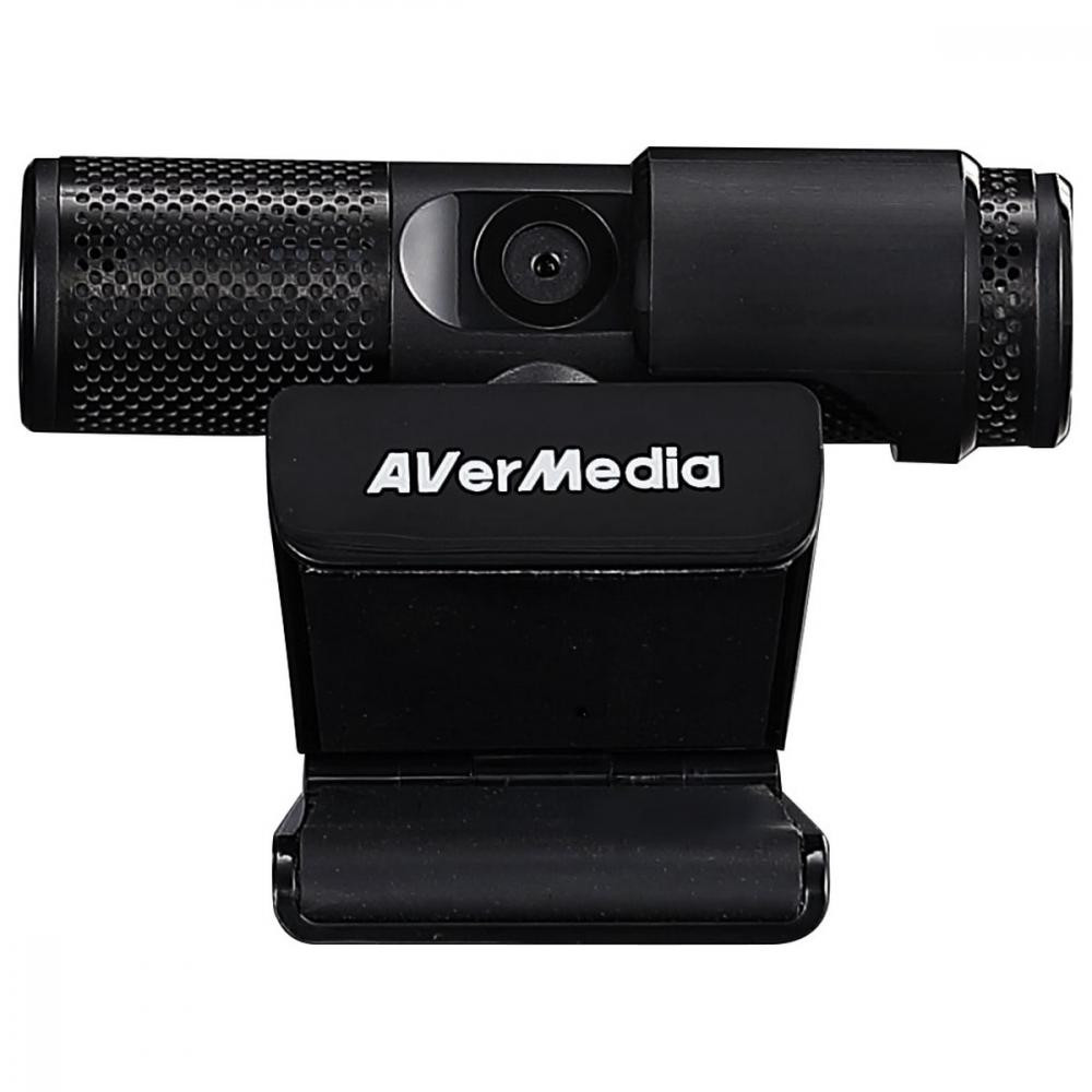 AVerMedia Live Streamer CAM 313 Black (40AAPW313ASF) - зображення 1