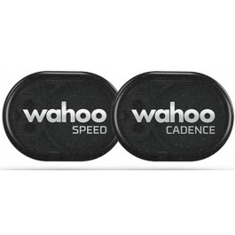 Wahoo Fitness SPEED and CADENCE BUNDLE (WFRPMC)