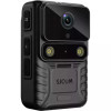 SJCAM A50 Body Cam Black - зображення 3