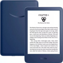 Amazon Kindle 11th Gen. 2022 Denim 16Gb