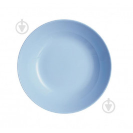 Luminarc Десертная тарелка  Zelie Light Blue Q3440 (18см)