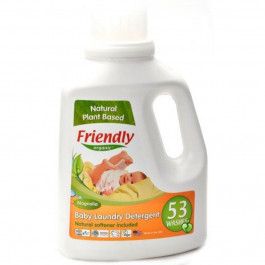 Friendly Organic Жидкий порошок Магнолия 1,57 л (FR0591)