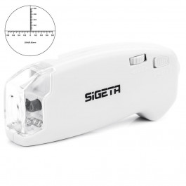 Sigeta MicroGlass 100x R/T