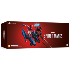  Marvel Spider-Man 2 Collector's Edition PS5 (1000039374)