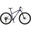 GT Bicycles Avalanche Expert 29" 2023 / рама 52см gloss deep purple&silver fade w/silver - зображення 2