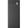 Зовнішній акумулятор (павербанк) Green Cell GC PowerPlay Ultra 26800 мАч 128 W Black (PBGC04)