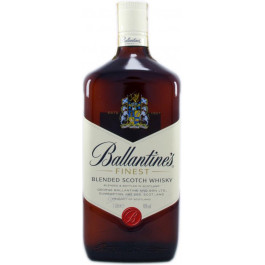 Ballantine's Виски Finest 1 л 40% (5010106111956)
