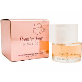 Nina Ricci Premier Jour парфюмированная дымка для женщин 50 мл