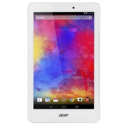 Acer Iconia A1-850-13FQ 16GB White (NT.L9CAA.001) - зображення 1