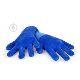 WP Merchandise Подушка декоративна Руки обіймашки 30x172 см синій (4820202326144)