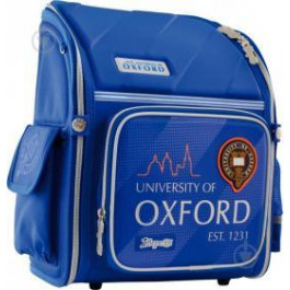 1 Вересня Рюкзак шкільний каркасний  H-18 "Oxford"