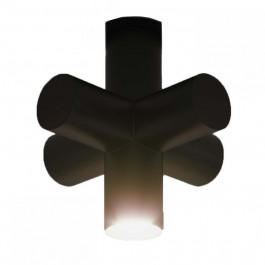Nastriy Підвісний світильник Pluuus SP180 Чорний оксамит