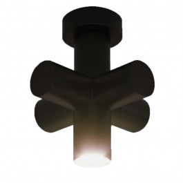 Nastriy Підвісний світильник Pluuus SP115 Чорний оксамит