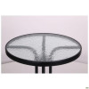 Art Metal Furniture Rico черный, стекло (519708) - зображення 3