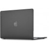 COTEetCI Extremely PC Case 1 mm Transparent Black for MacBook Pro 13" 2020 (MB1040-TB) - зображення 1
