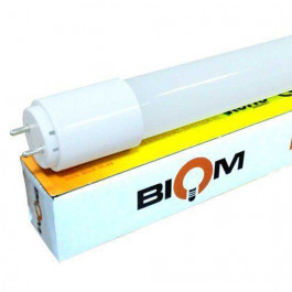 Biom LED T8 16W G13 4200K стекло (1462)