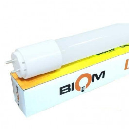 Biom LED T8-GL-600-8W CW 6200K G13