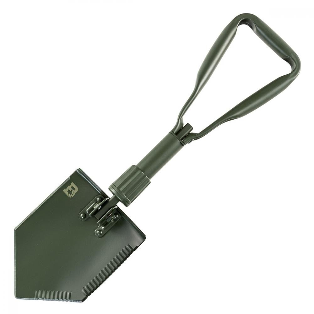 Badger Outdoor Саперна лопата  US Army Military Grade Entrenching Tool - Olive (BO-FHS-US-MLT) - зображення 1