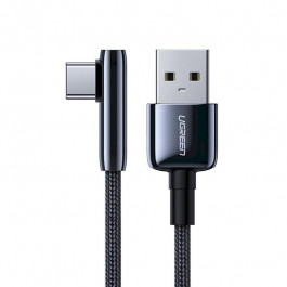 UGREEN US313 Right Angle USB-C to USB-A Cable 3m (70413)