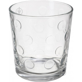 Uniglass Склянка для віскі Pop скло 53056T 285 мл 1 шт. (3800864002328)