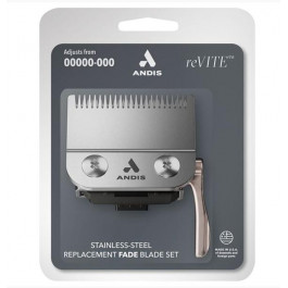 Andis Фейдинговий ніж на машинку для стрижки волосся Andis reVite тип Fade Blade 00000-000