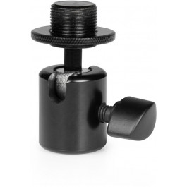GATOR Ball-and-Socket Head Mic Stand Adapter (GFW-MIC-BALLHEAD-MT 5/8"-27)