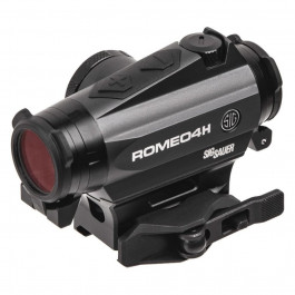 Sig Optics Romeo 4H 1x20mm Ballistic Circle Dot 0.5 MOA (SOR43011)