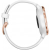 Garmin Venu 2S Rose Gold Bezel with White Case and Silicone Band (010-02429-13/03) - зображення 5