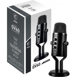 MSI Immerse GV60 Streaming Mic (OS3-XXXX002-000)