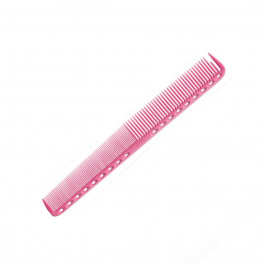 Y.S.Park Расческа для стрижки  215 мм. - серия 335 Pink (YS-335 Pink)