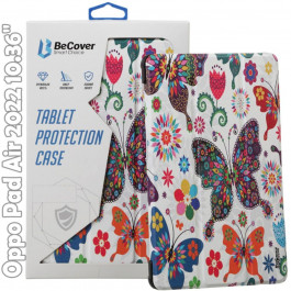 BeCover Чохол-книжка  Smart Case для Oppo Pad Air 2022 10.36" Butterfly (709512)
