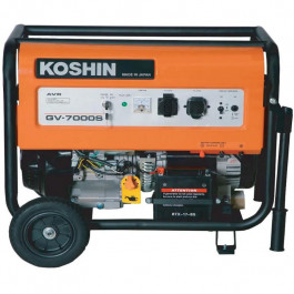 Koshin GV-7000S