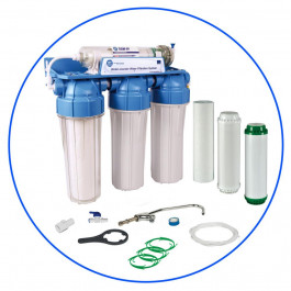 Фільтри-очищувачі води Aquafilter