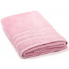 Maisonette Рушник махровий  Micro Touch рожевий 70х140 см (14215) - зображення 1