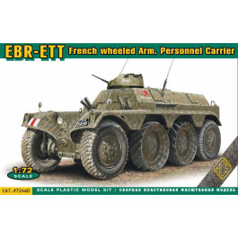 ACE Французький бронетранспортер  EBR-ETT на базі бронемашини Panhard EBR. (ACE72460)