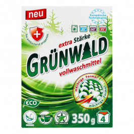 Grunwald Порошок пральний  Гірська Свіжість, автомат, 350 г (4260700180099)
