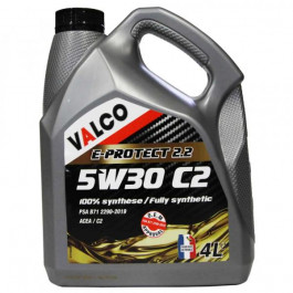 VALCO E-Protect 2.2 5W-30 C2 4л