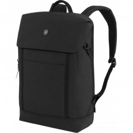 Victorinox Altmont Classic Deluxe Flapover Laptop Backpack / black (605313)