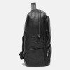 Keizer Leather Backpack (K1544-black) - зображення 4