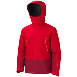 Marmot куртка  Spire Jacket XL team red-brick