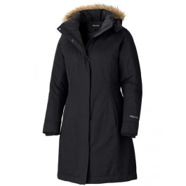 Marmot пальто  Womens Chelsea Coat L black