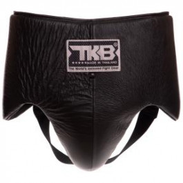 Top King Захист паху чоловічий з високим поясом TKAPG-GL / розмір S, чорний